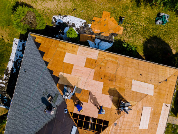 Best Best Roofing Contractors  in Sully Square, VA