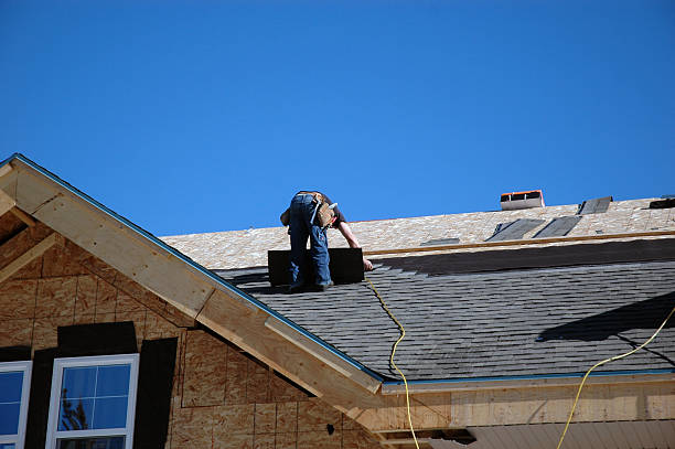 Quick and Trustworthy Emergency Roof Repair Services in Sully Square, VA