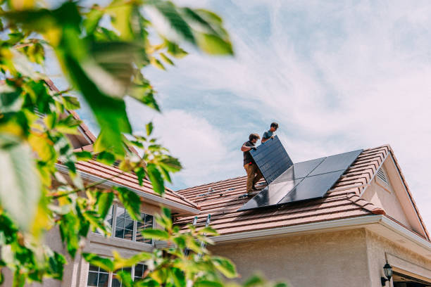 Quick and Trustworthy Emergency Roof Repair Services in Sully Square, VA